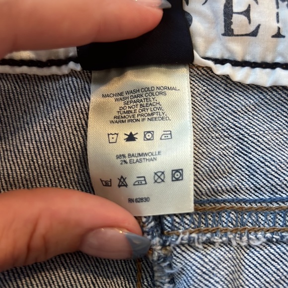 Lands end women’s jeans - Picture 6 of 9